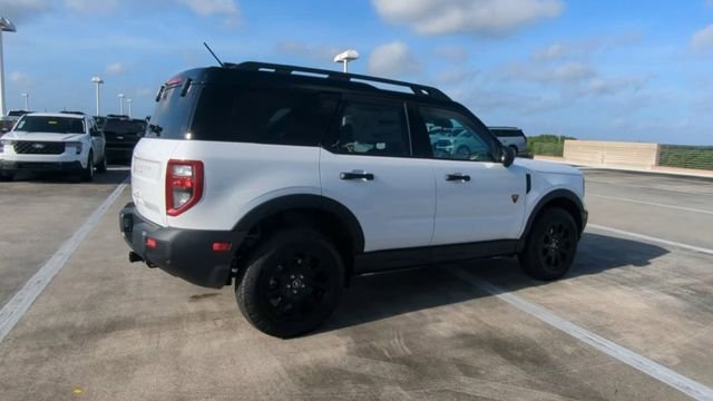New 2026 Oxford White Ford Badlands® image 94