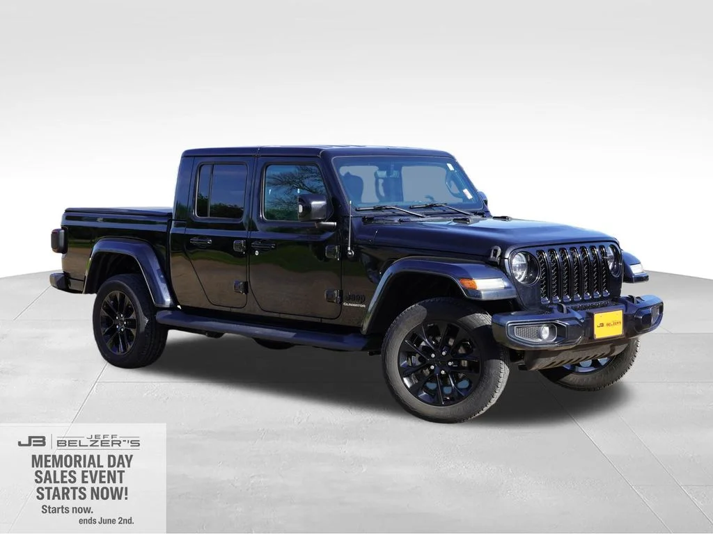 2022 Jeep Gladiator High Altitude's photo
