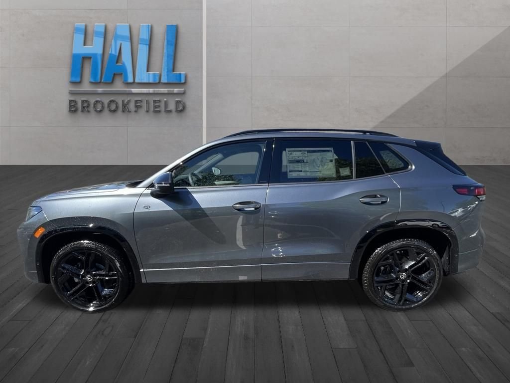 New 2026 Gray Volkswagen 2.0T SE R-Line Black image 2