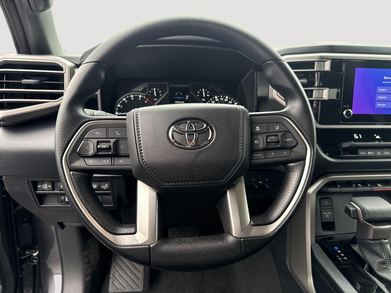 New 2026 Magnetic Gray Metallic Toyota  SR5 image 13