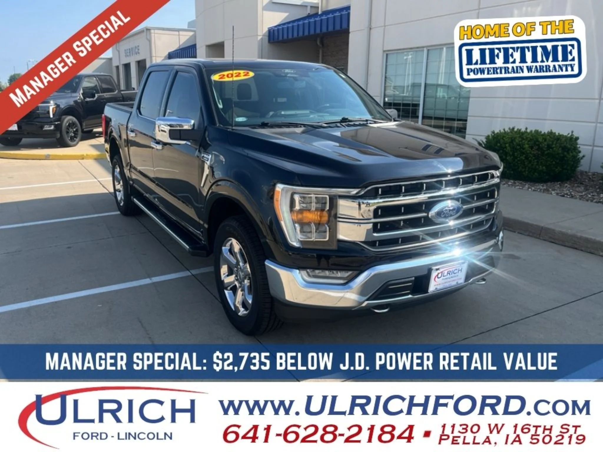 2022 Ford F-150