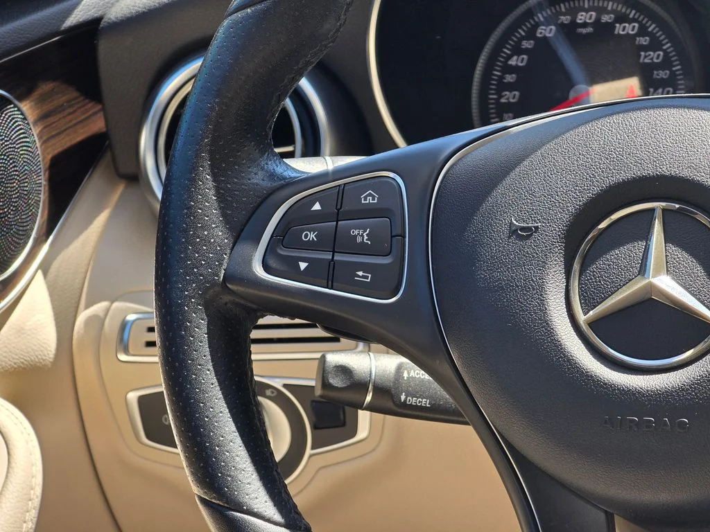 Used 2017 White Mercedes-Benz C 300 image 20