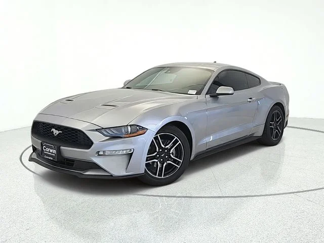 2021 Ford Mustang