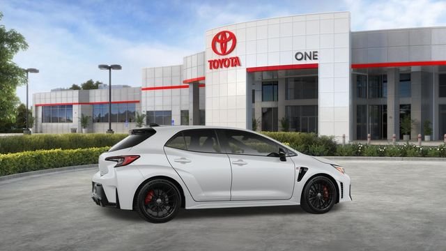2026 Toyota GR Corolla Premium Plus - Photo 14