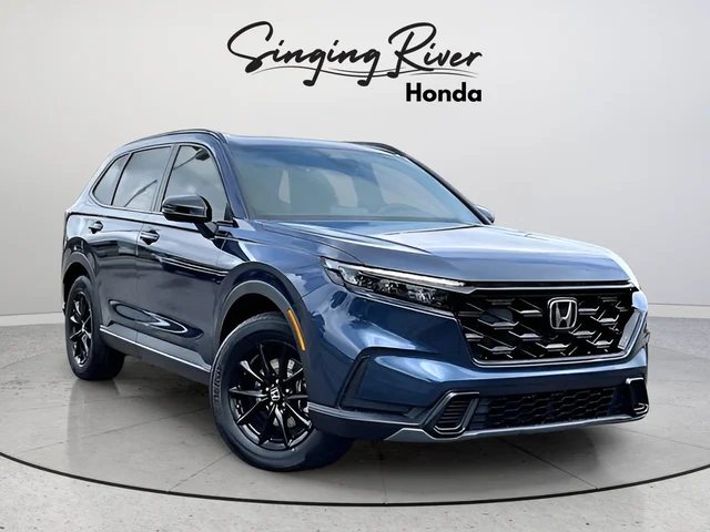 2026 Honda CR-V AWD Sport Hybrid