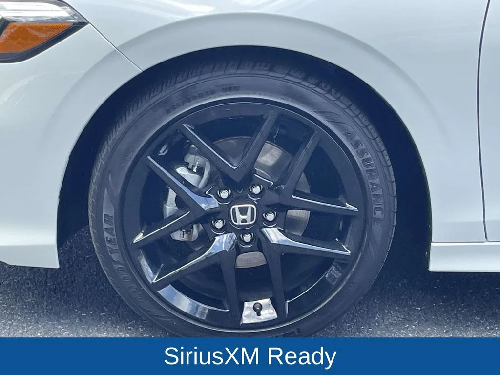 Certified Used 2025  Honda Sport image 11
