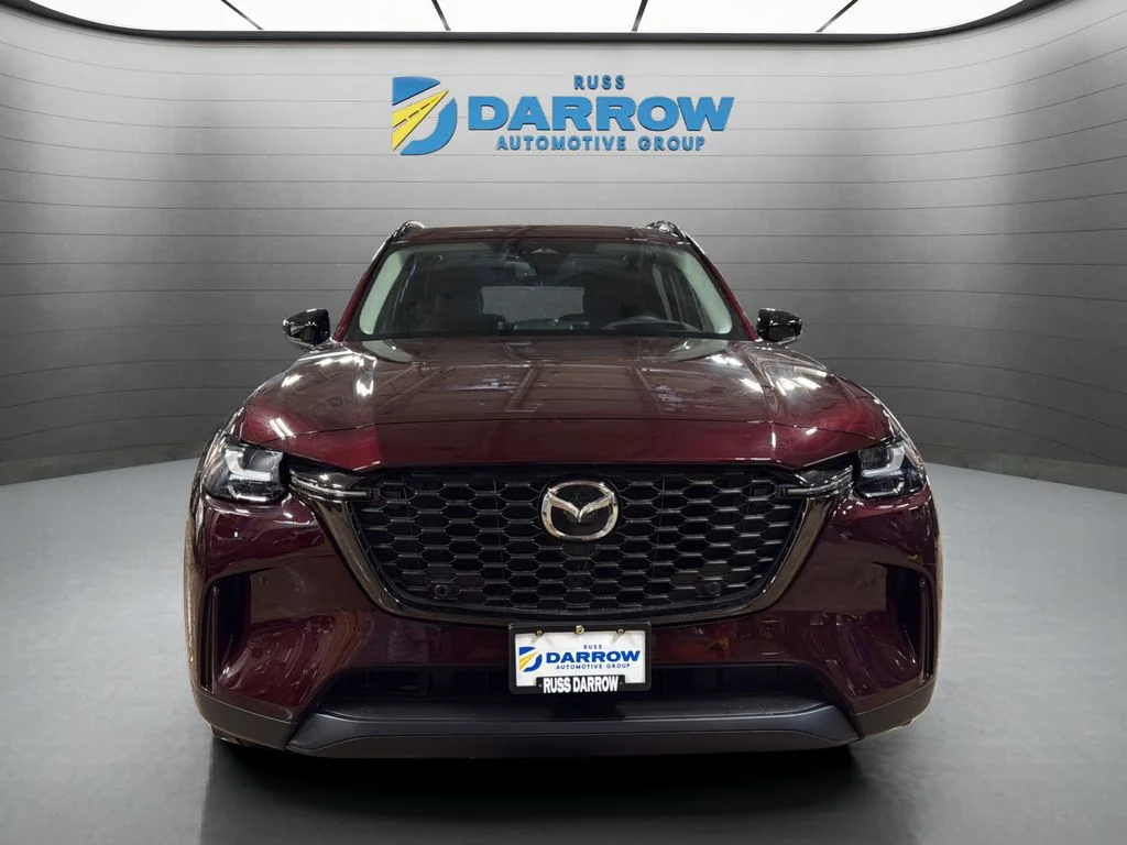 New 2026 Red Mazda 3.3 Turbo Premium image 8