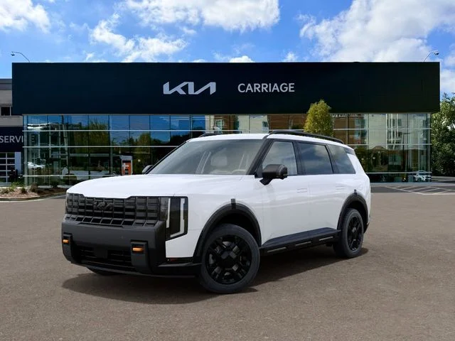 2027 Kia Telluride X-Pro SX Prestige AWD's photo