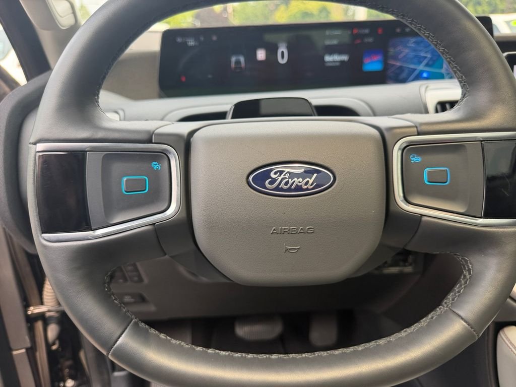 Certified Used 2025 Black Ford Active image 20