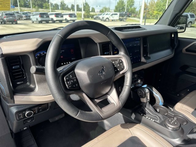 Used 2024 Green Ford Wildtrak image 44