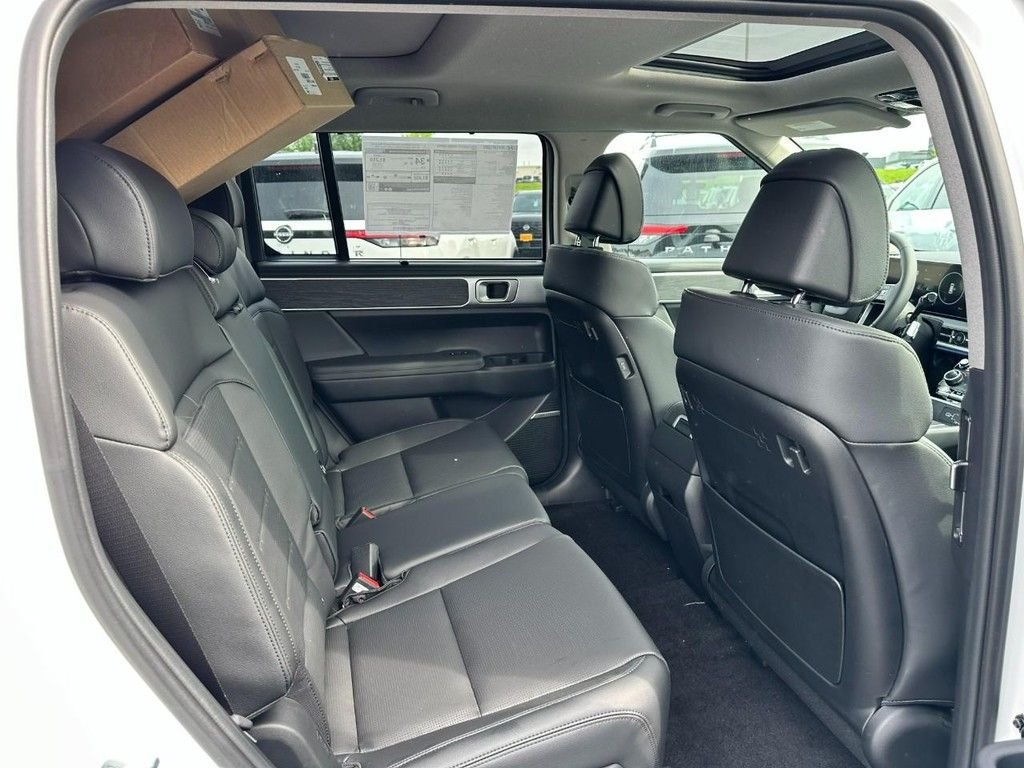 New 2026 White Hyundai Limited image 21