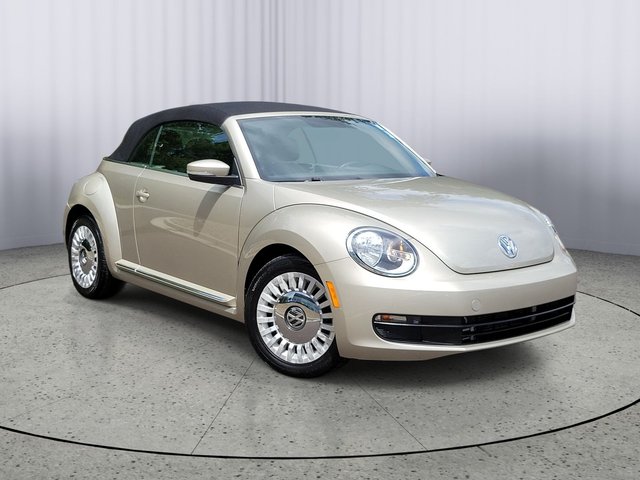 2015 Volkswagen Beetle 1.8T