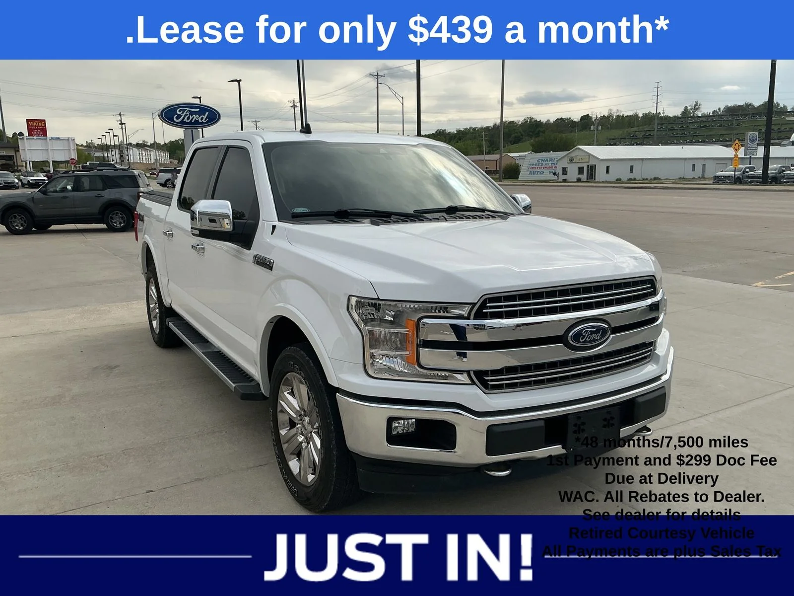 2019 Ford F-150