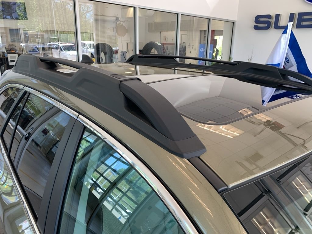 Used 2025 Green Subaru Premium image 23