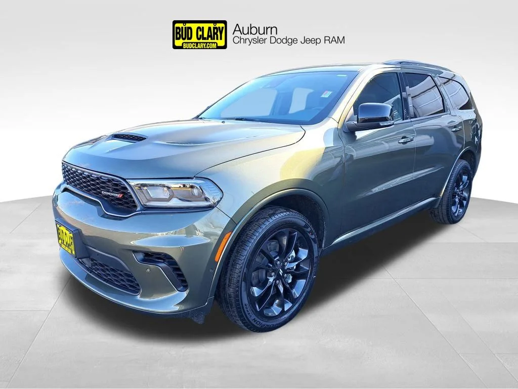 2026 Dodge Durango GT Plus AWD's photo