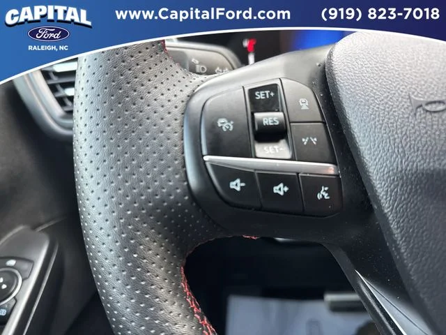 Used 2024 Silver Ford ST-Line image 24