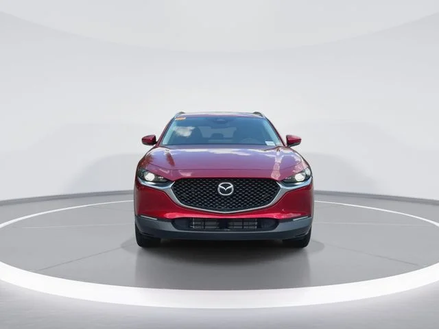 Used 2026 Red Mazda 2.5 S Preferred image 3
