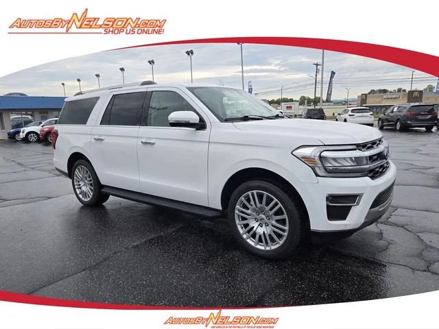 2024 Ford Expedition Max Limited