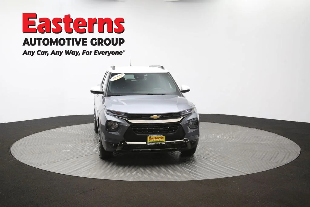 Used 2021 Gray Chevrolet ACTIV image 51