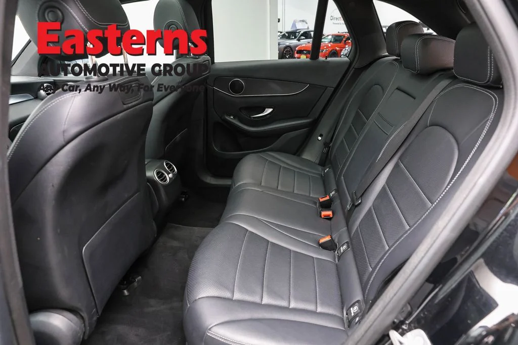 Used 2018 Black Mercedes-Benz GLC 300 image 22