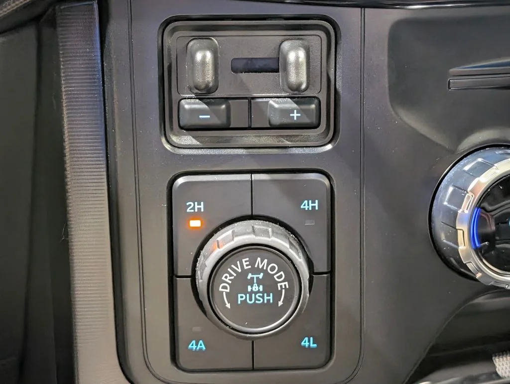 Certified Used 2024 Agate Black Metallic Ford Raptor image 6