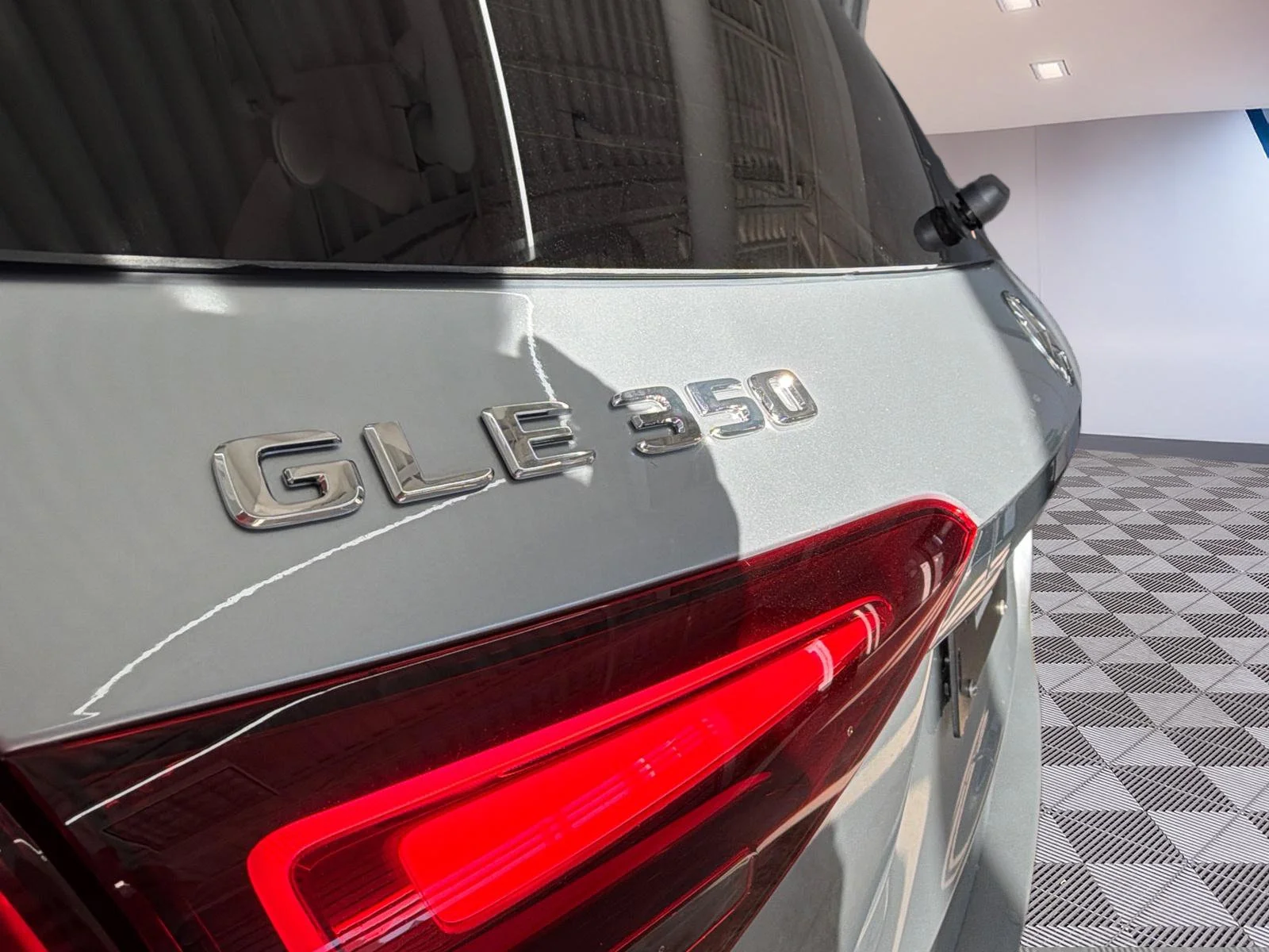 Used 2026 Silver Mercedes-Benz GLE 350 image 27