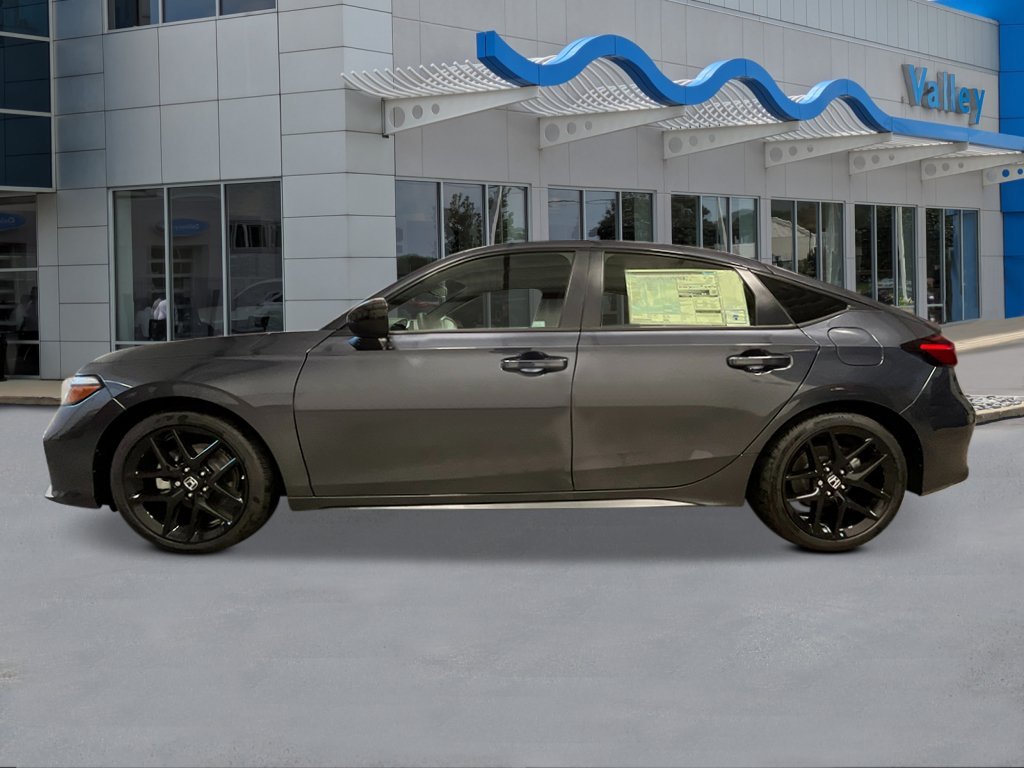 New 2026 Meteorite Gray Metallic Honda Sport image 2