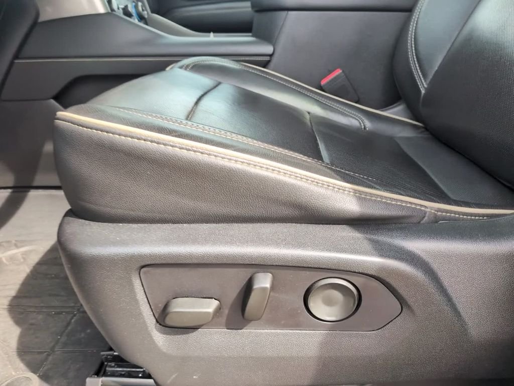Certified Used 2021 Black Chevrolet Premier image 16