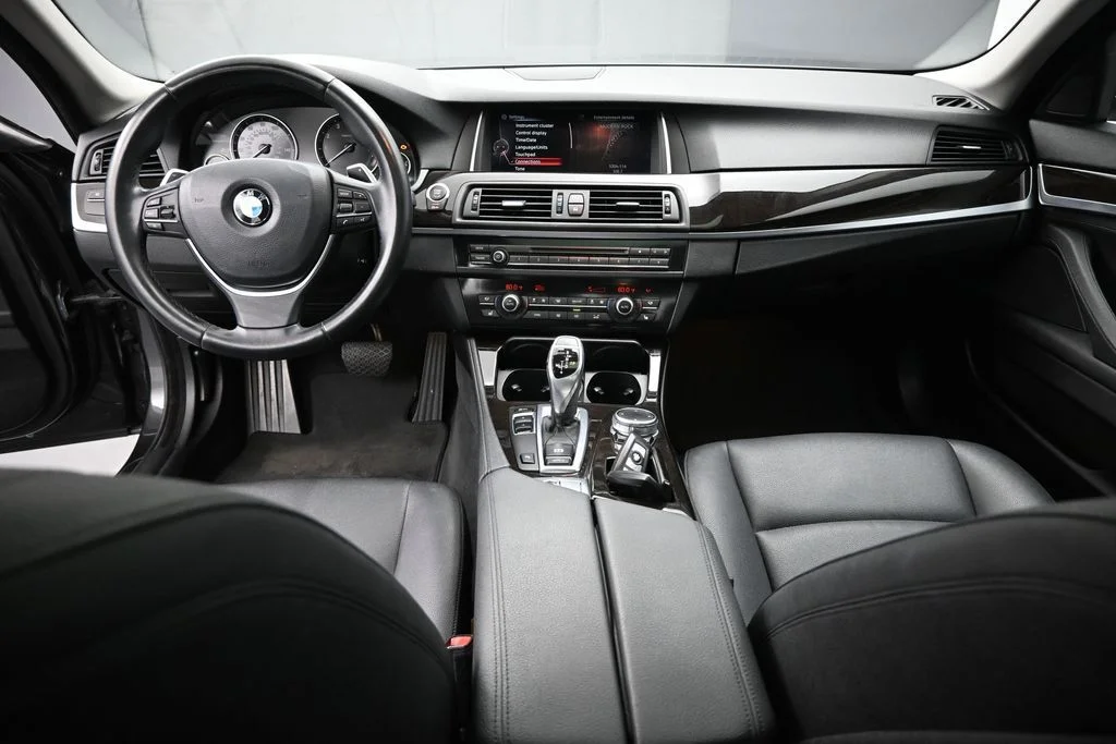 Used 2016 Gray BMW 528i image 23