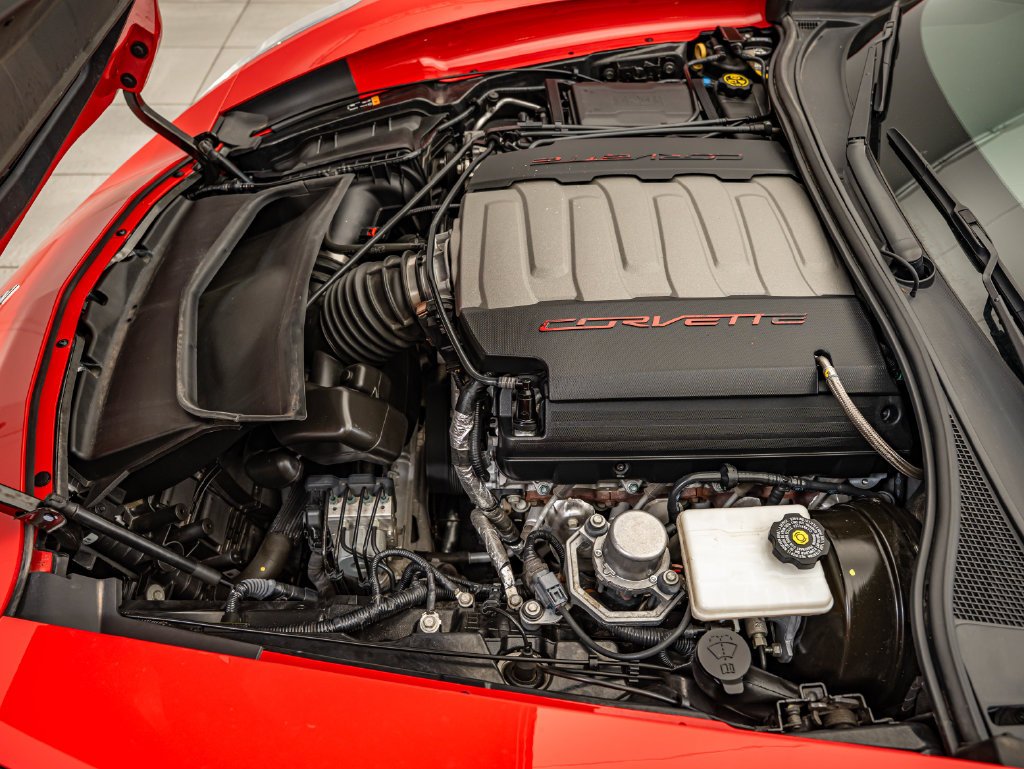 Used 2019 Torch Red Chevrolet Grand Sport image 57