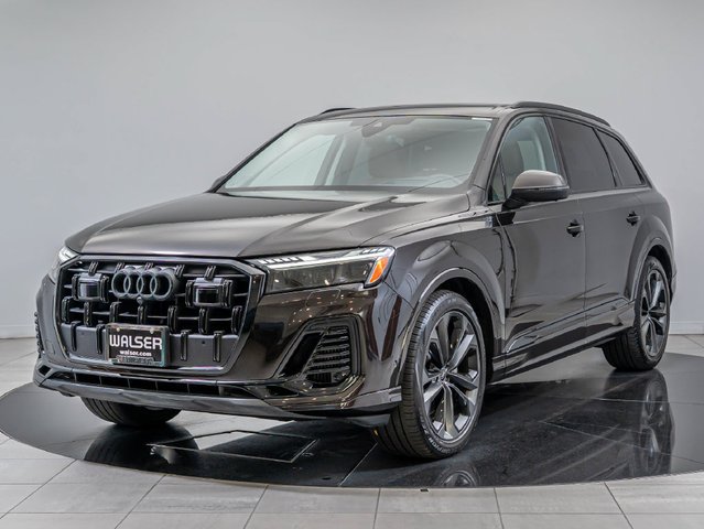 2025 Audi Q7 55 Prestige