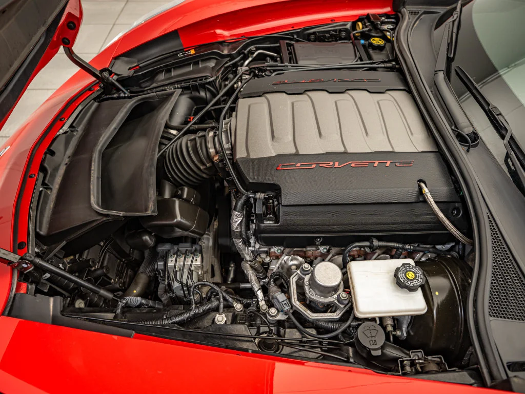 Used 2019 Torch Red Chevrolet Grand Sport image 57