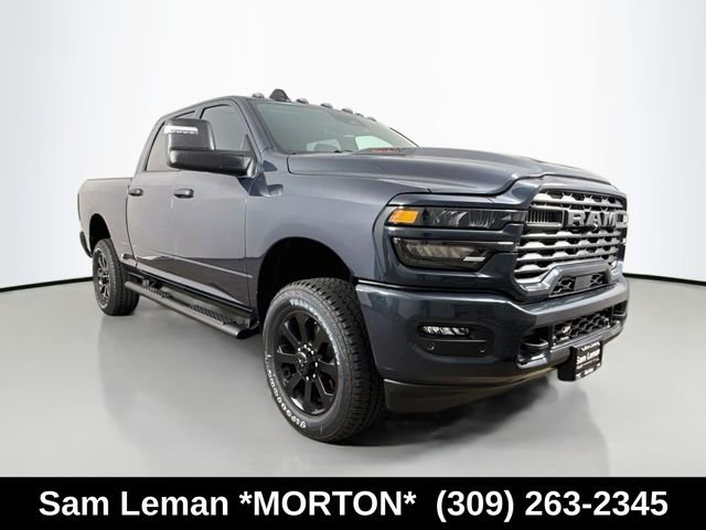 New 2026 Forged Blue Metallic Exterior Paint Ram Black Express image 1