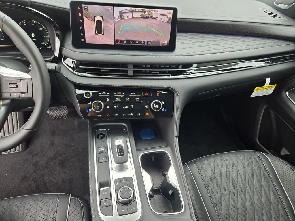 2027 INFINITI QX65 Autograph - Photo 13