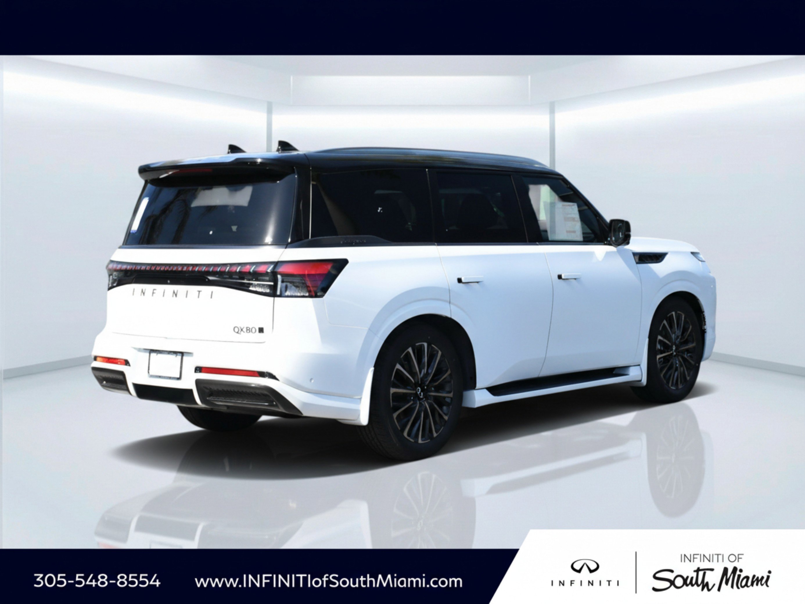 New 2026 2T RADIANT WHIT INFINITI Autograph 4WD image 4