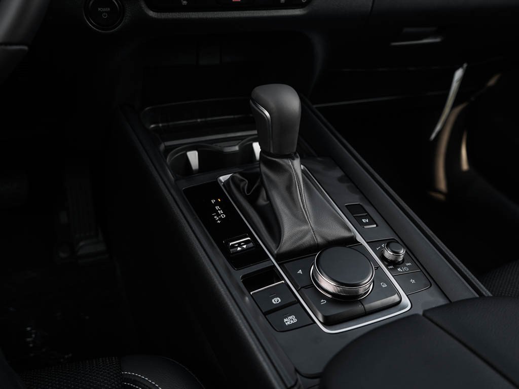 New 2026 Machine Gray Metallic Mazda Preferred AWD image 27