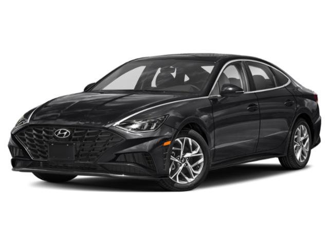 2021 Hyundai Sonata SEL's photo