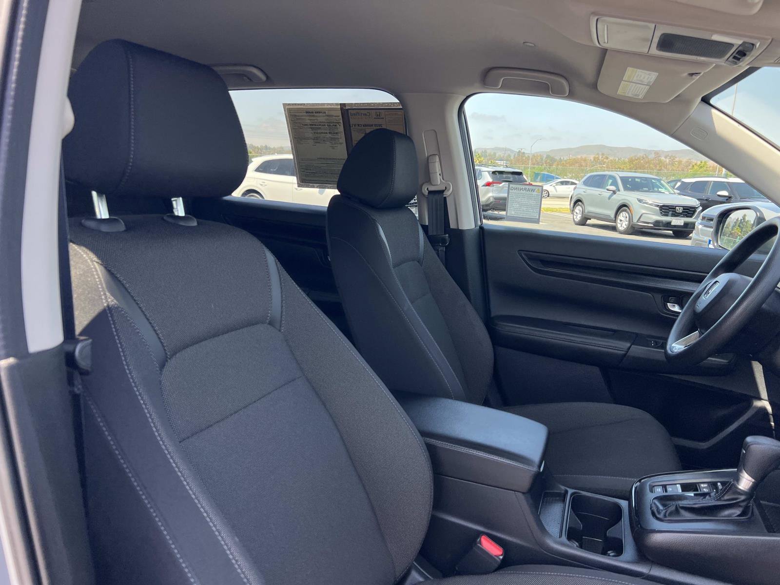2025 Honda CR-V LX - Photo 57