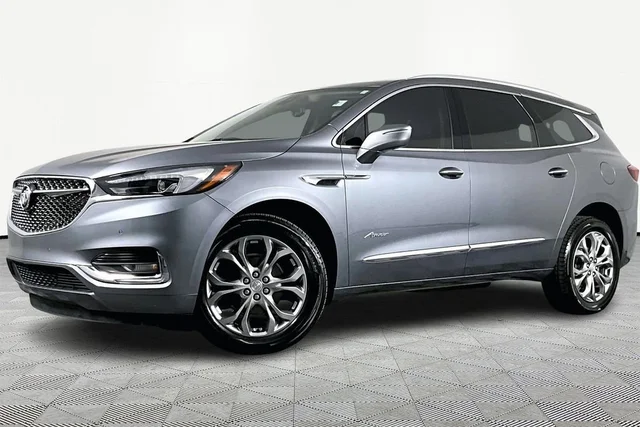 2021 Buick Enclave Avenir