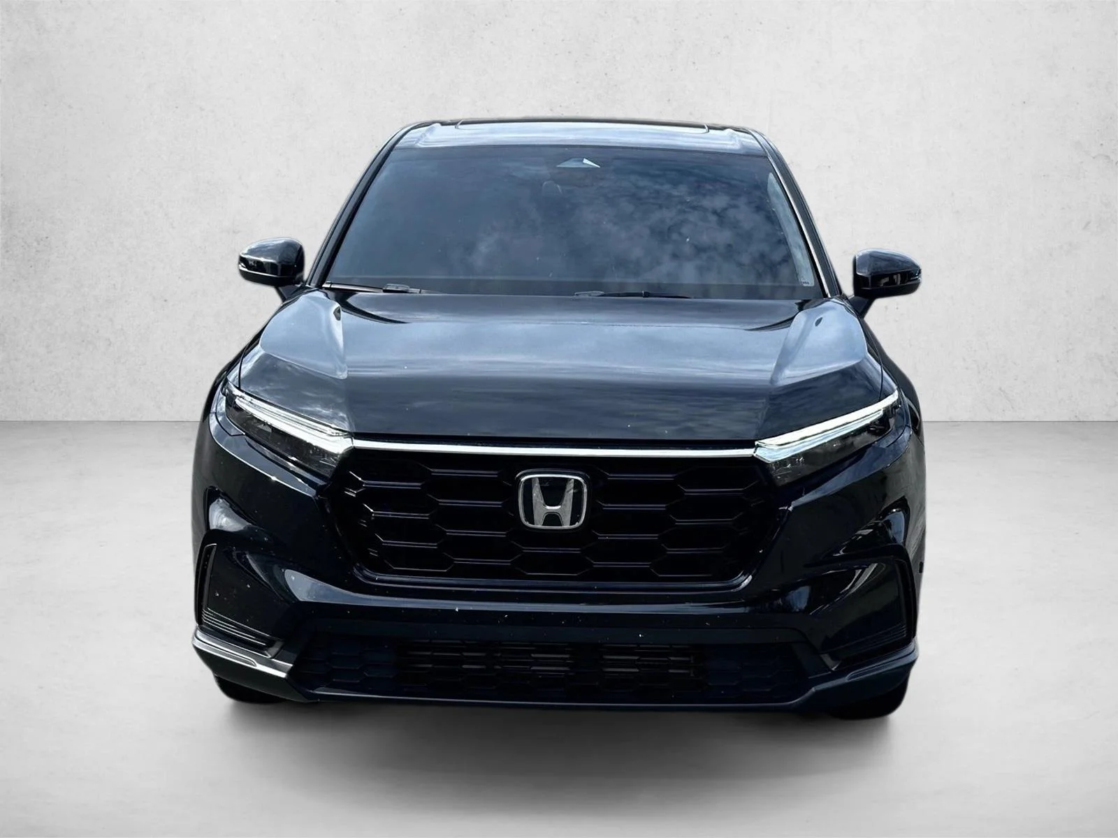 Used 2025 Black Honda EX-L image 2