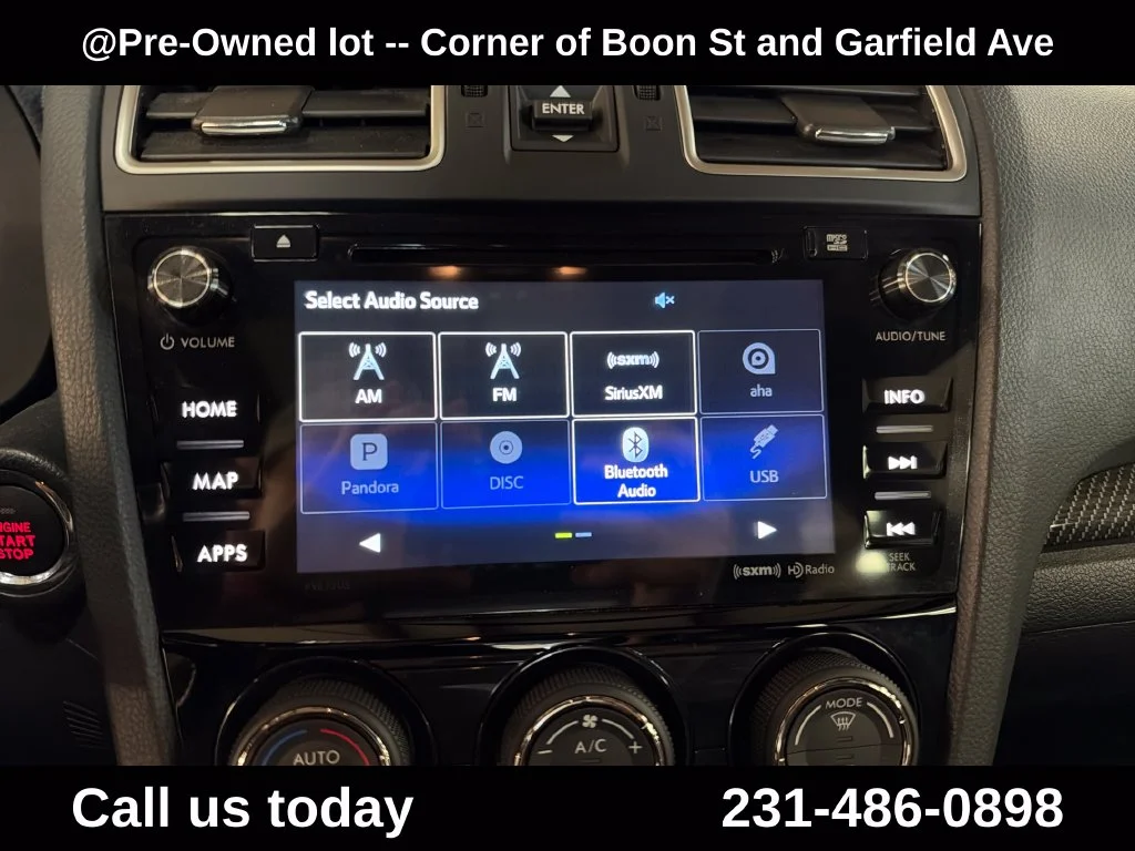 Used 2018 Blue Subaru Limited image 23