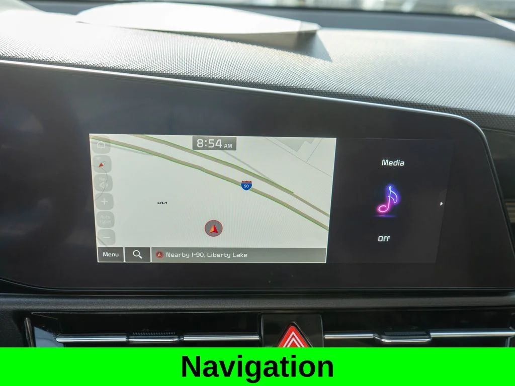 Certified Used 2023 White Kia Wind image 20