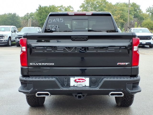 New 2026 Black Chevrolet RST image 4