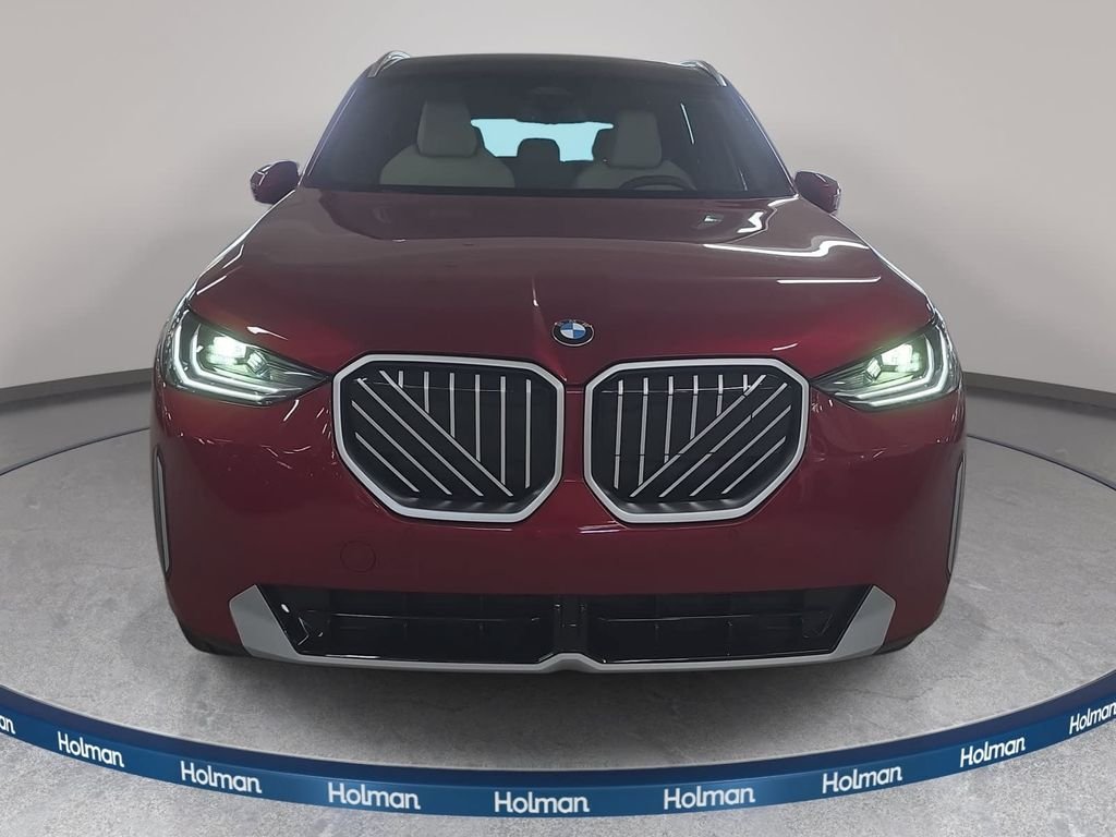 New 2026 Vegas Red Metallic BMW 30 xDrive image 2