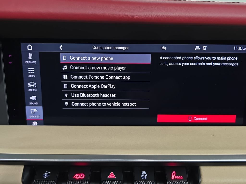 Certified Used 2021 Red Porsche Targa 4S Heritage Design Edition image 17