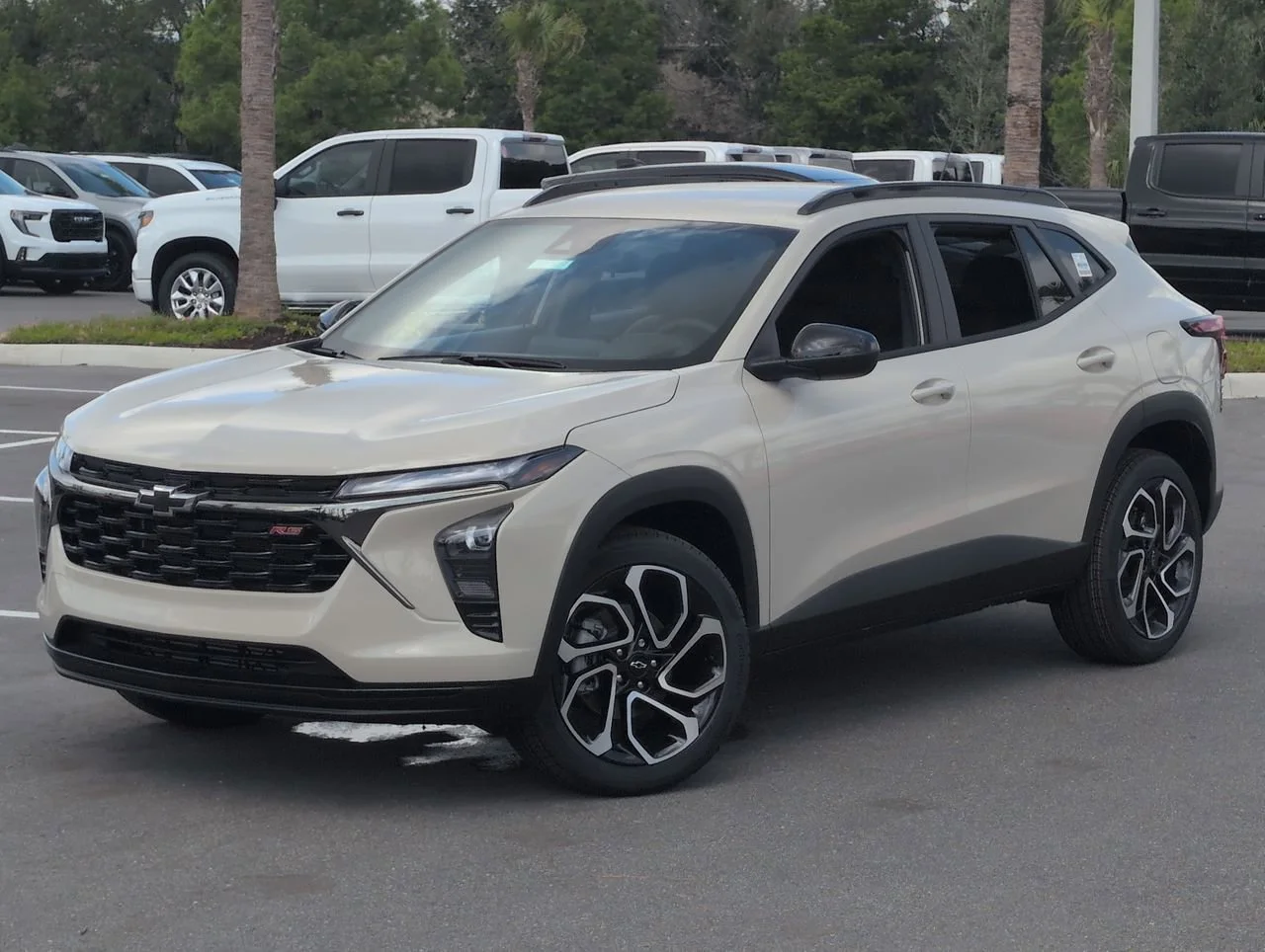 2026 Chevrolet Trax