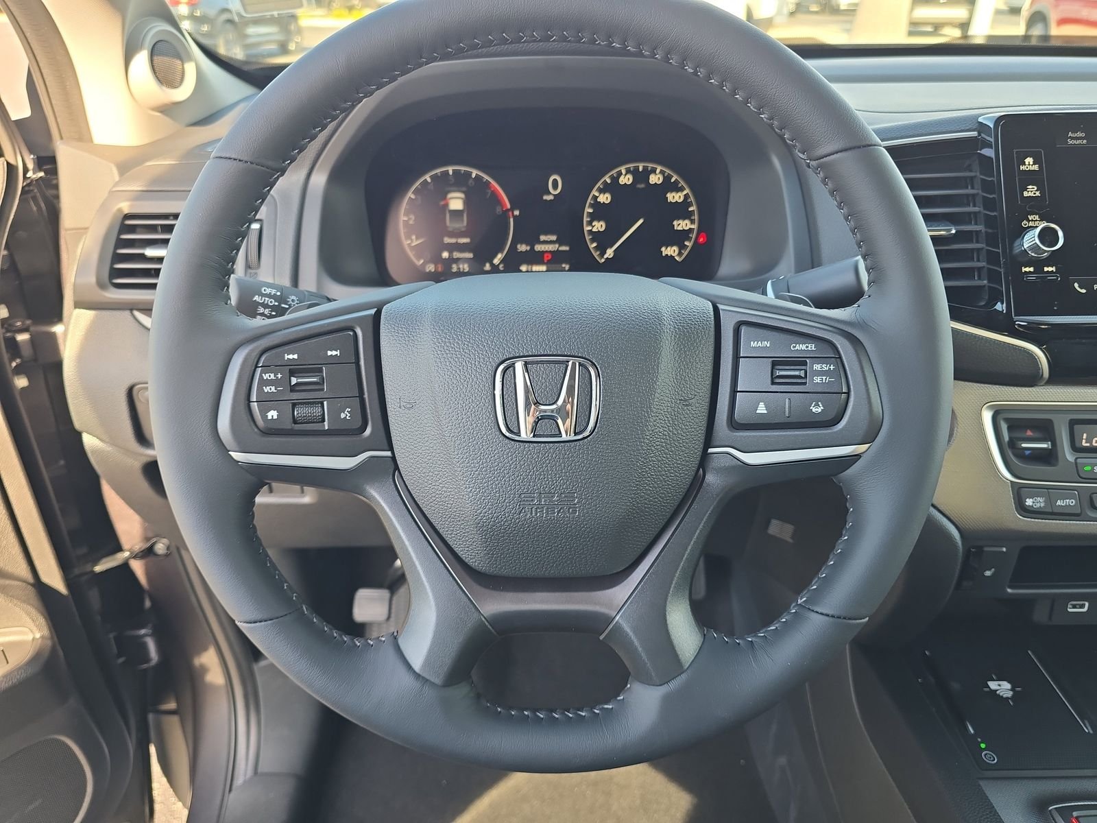 New 2026 Sonic Gray Pearl Honda RTL image 25