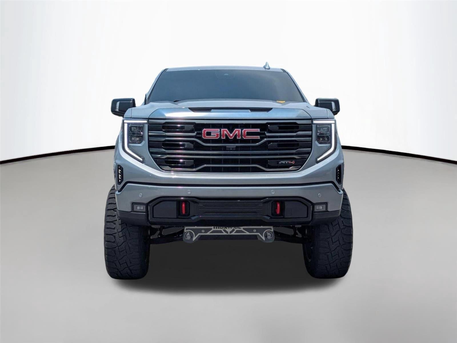 Used 2024 Sterling Metallic GMC AT4 image 2