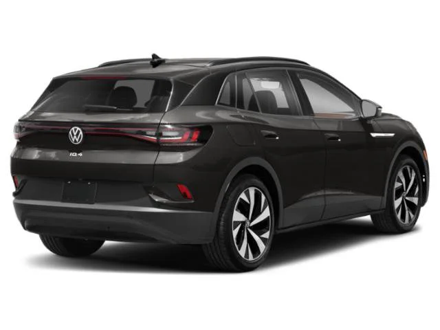 Used 2021 Volkswagen ID.4 PRO S with VIN WVGTMPE2XMP043533 for sale in Fort Myers, FL
