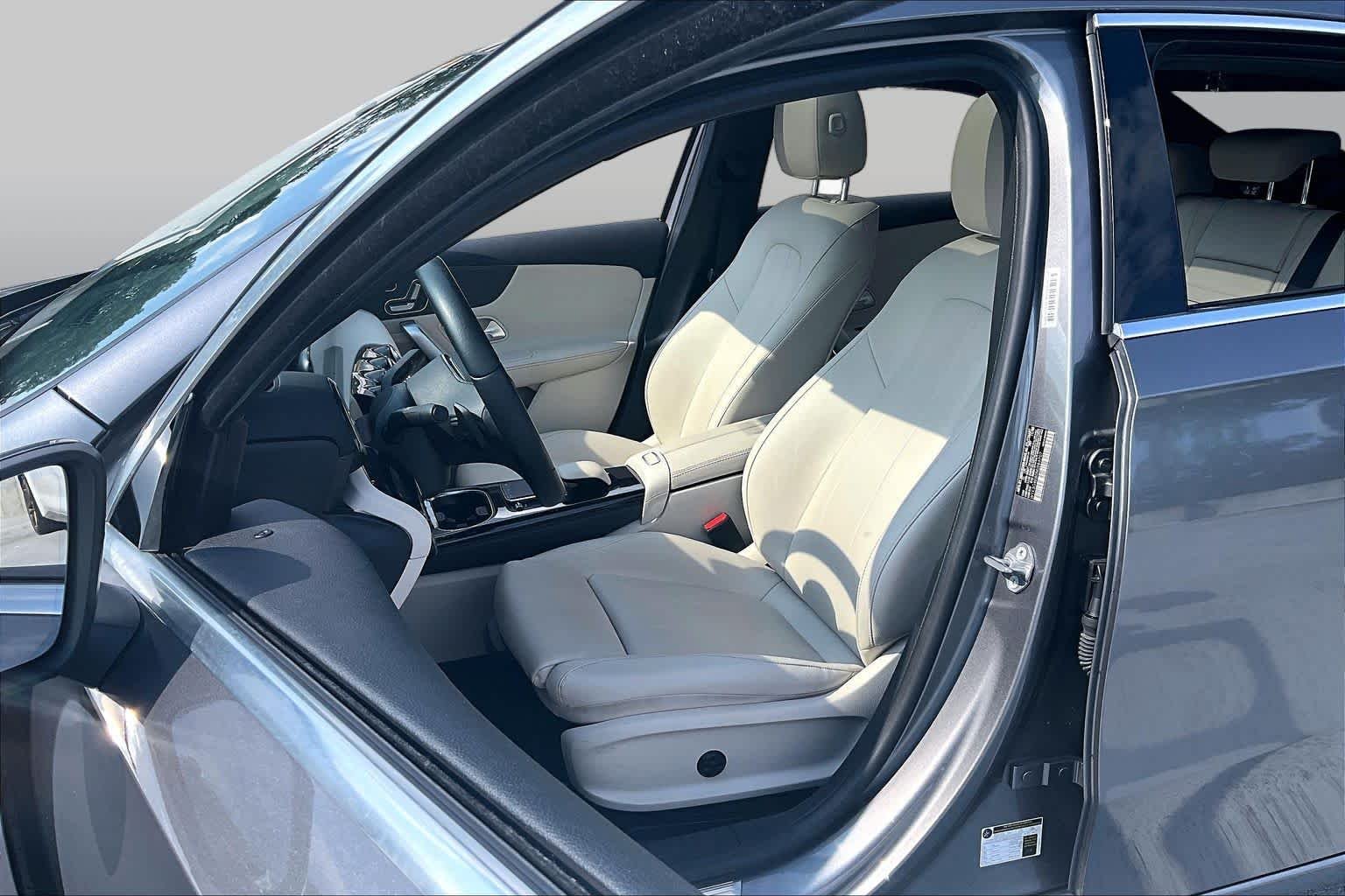Used 2021 Mountain Grey Metallic Mercedes-Benz A 220 image 8